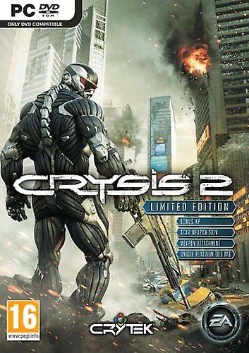 Crysis 2 - Limited Edition (PC-DVD)