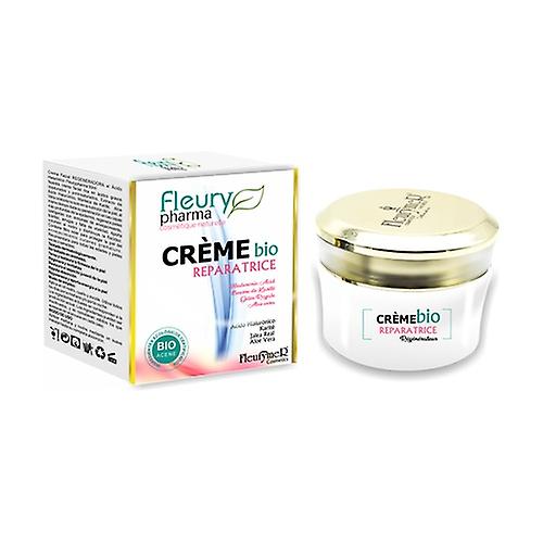 Fleurypharma facial regenerating cream 50 ml of cream