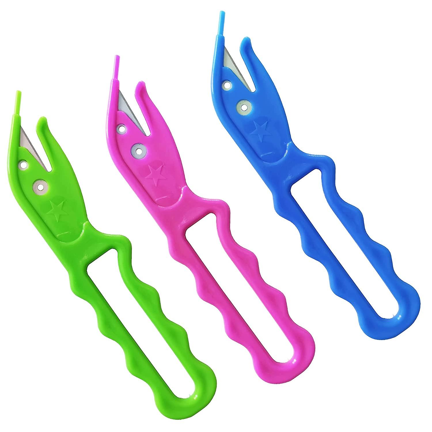 Hårelastikbåndsskærer Gummihårbåndsfjerner