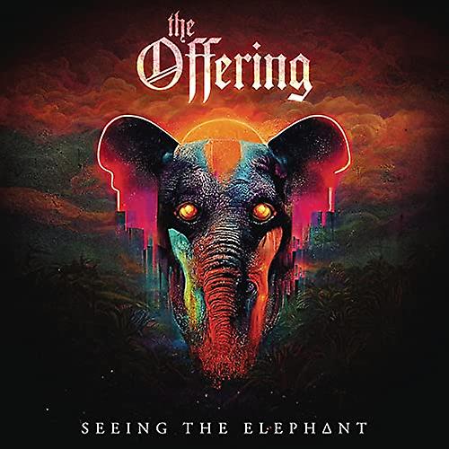Offering, The - Seeing the Elephant  [VINYL]