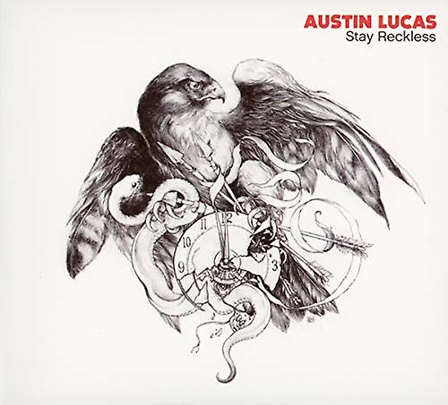 Austin Lucas - Stay Reckless [CD]