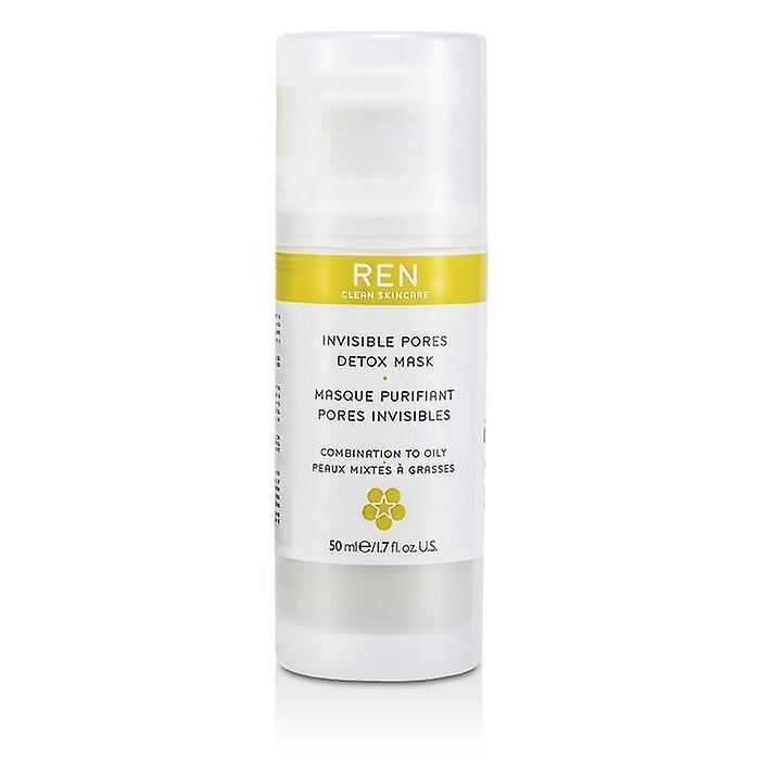Ren Invisible Pores Detox Mask (for Combination To Oily Skin) 50ml/1.7oz