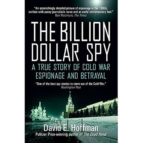 The Billion Dollar Spy
