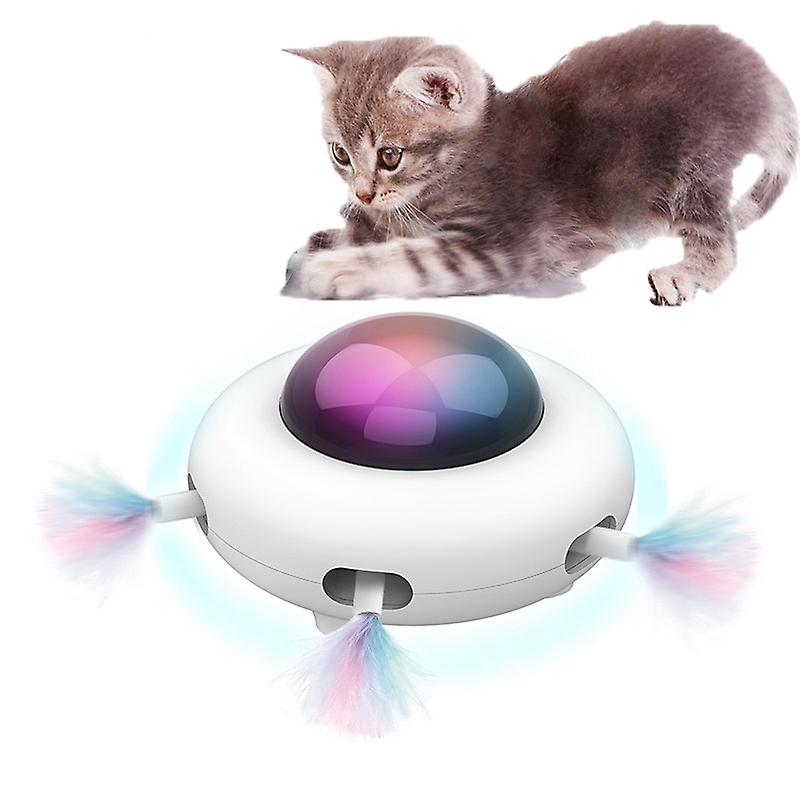 PG-CT021 Automatic Feather Funny Cat Toy