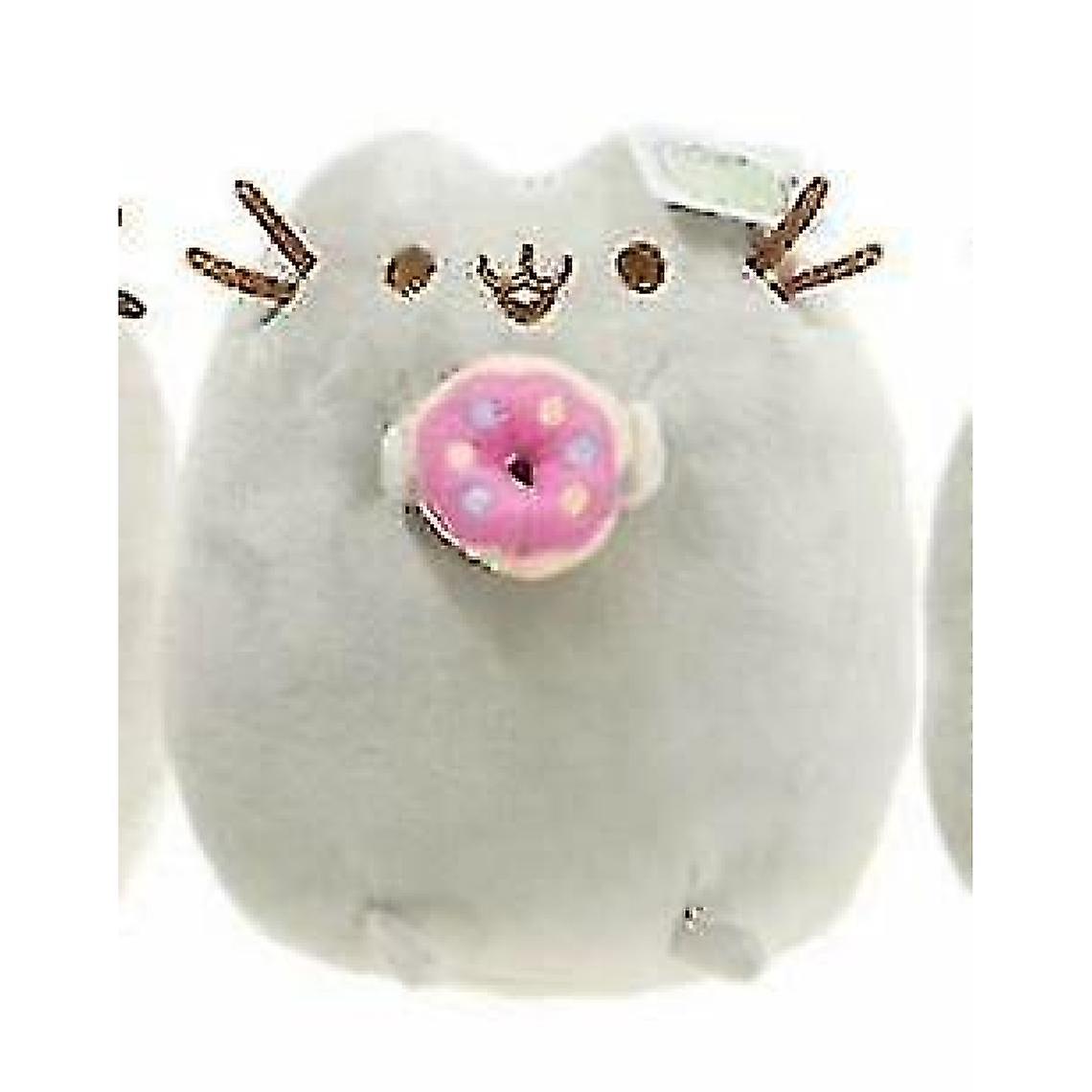 Rainbow Cake Style, 15cm Cat Plush Cat