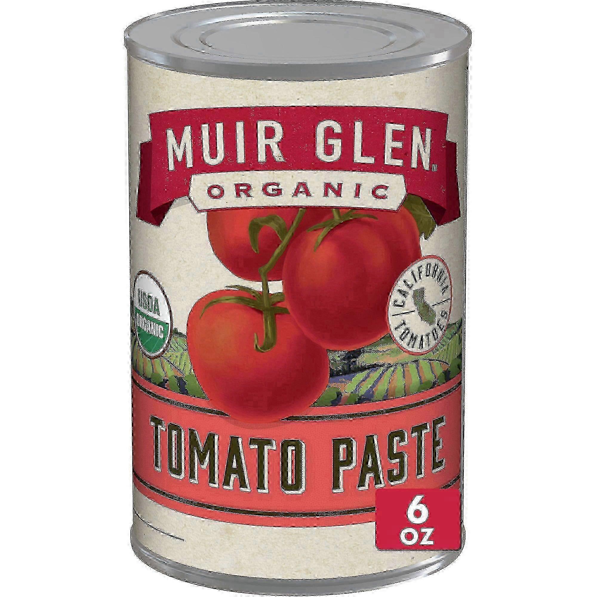 Muir Glen Organic Tomato Paste, 6 Oz