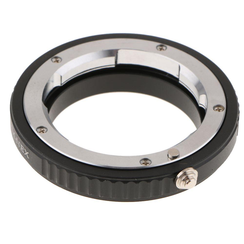 Lens Mount Adapter Ring