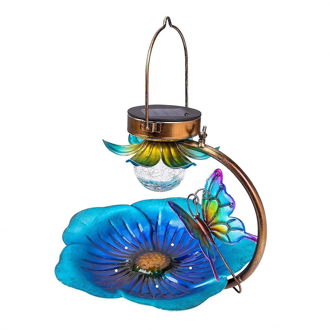 Fuglebad vildfuglefoder, frøbakke