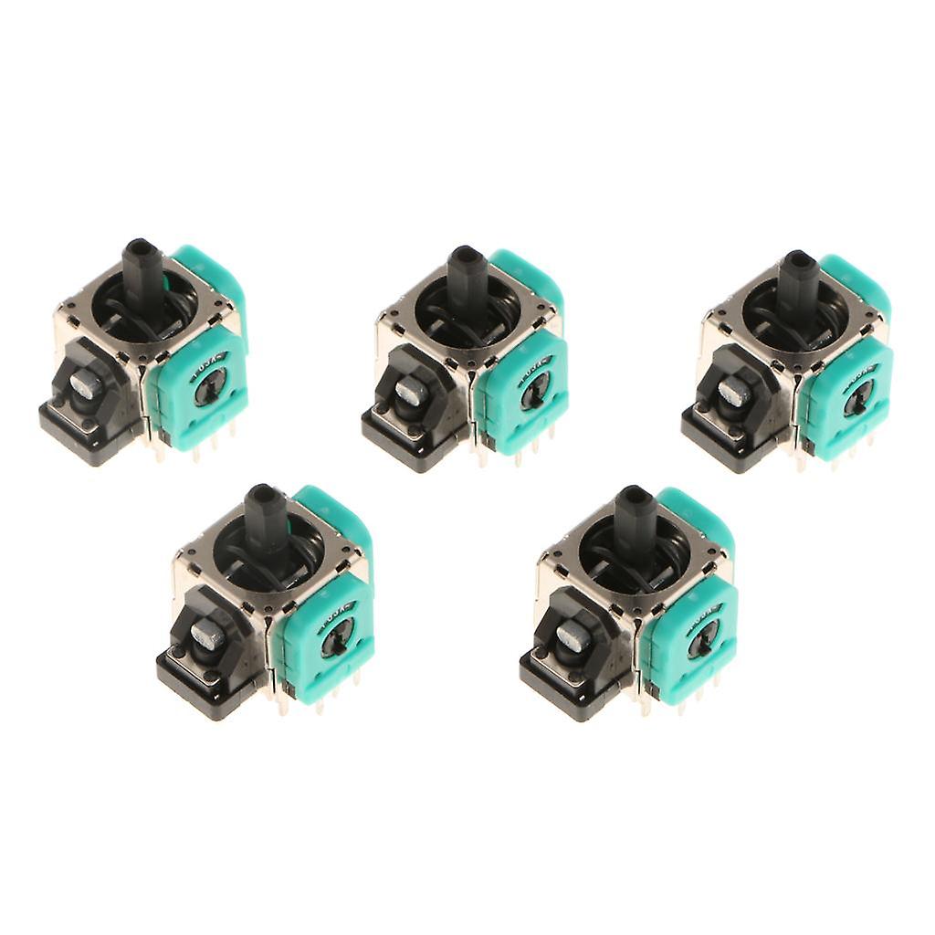 3D Button Joystick Thumb Stick Replace Fit For PS4 Dualshock 4   One