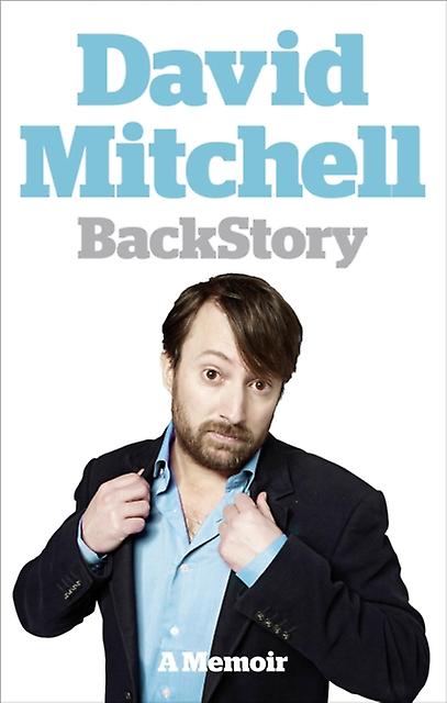 David Mitchell Back Story by David Mitchell Paperback Book