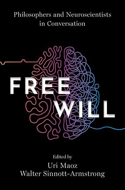 Free Will Paperback Book