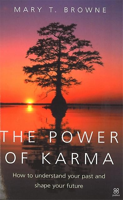 The Power Of Karma by Mary T. Browne Paperback
