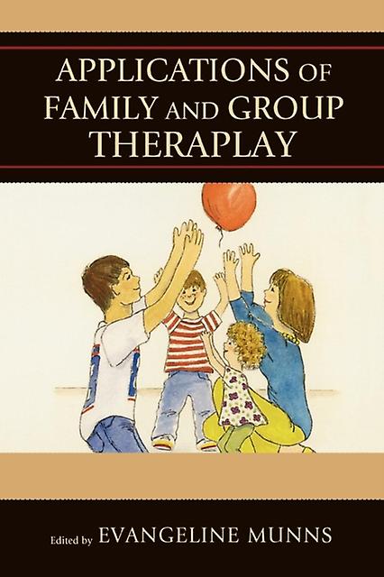 Applications Of Family And Group Theraplay Paperback Book