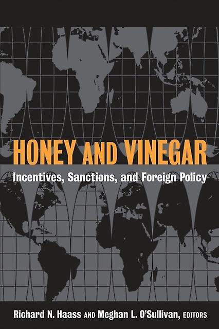 Honey And Vinegar Paperback Book