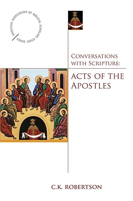 Conversations With Scripture
