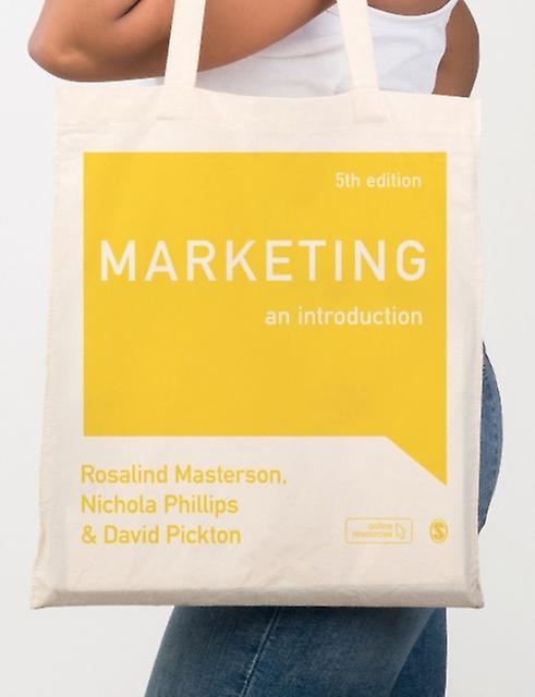 Marketing by David Pickton Paperback
