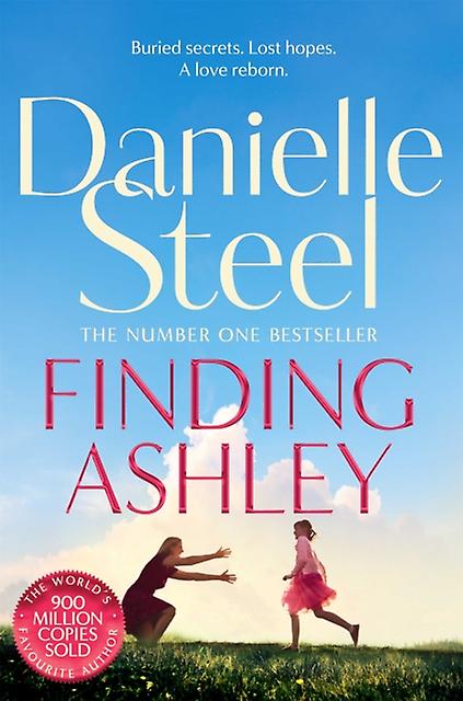 Finding Ashley by Danielle Steel Paperback