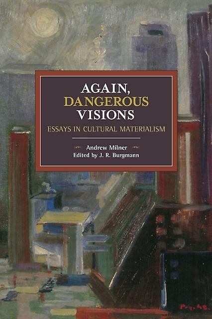Again Dangerous Visions by Andrew Milner Paperback