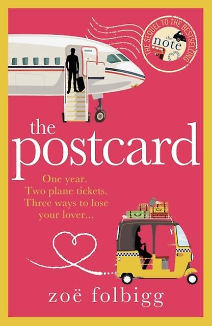 Postcard - Zoe Folbigg