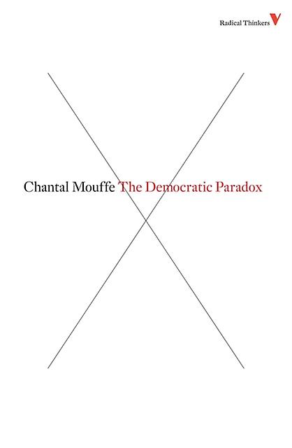 Democratic Paradox by Chantal Mouffe Paperback