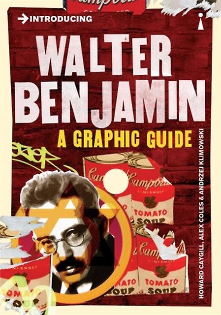 Introducing Walter Benjamin by Howard Caygill Paperback Book