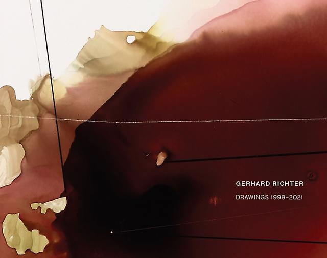 Drawings 19992021 Hardback Book