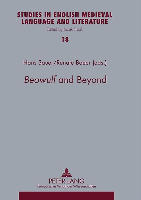 Beowulf And Beyond Paperback Book