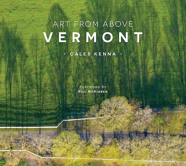 Art From Above by Caleb Kenna Paperback Book