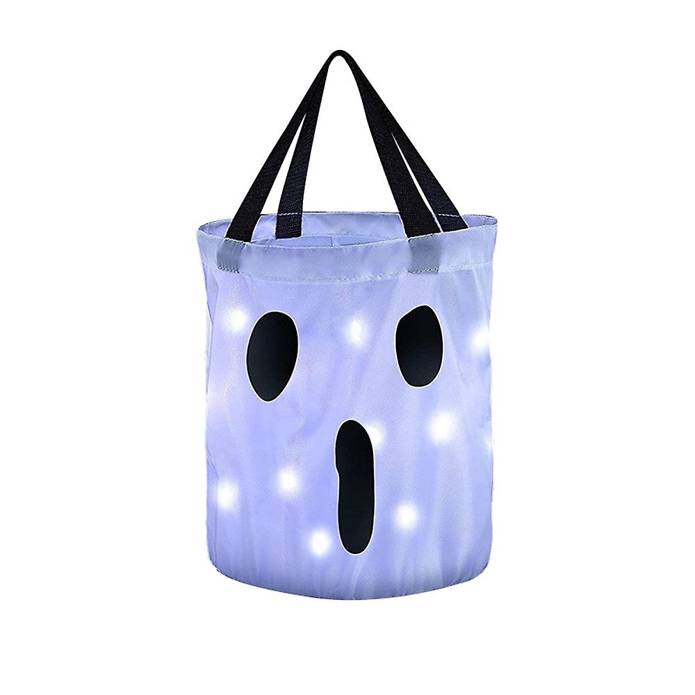 Halloween Goodie Storage Bucket Fine Workmanship And Realistic Perfect For Autumn Fall Harvest