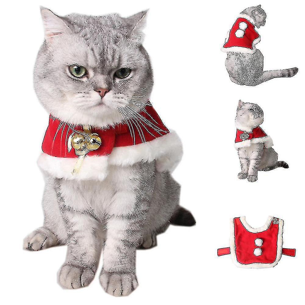 ファッション猫ペット服クロークのマスペット衣装小さな猫の衣装アパレルコート