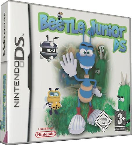 Beetle Junior (DS) - PAL - Uusi & Sealed