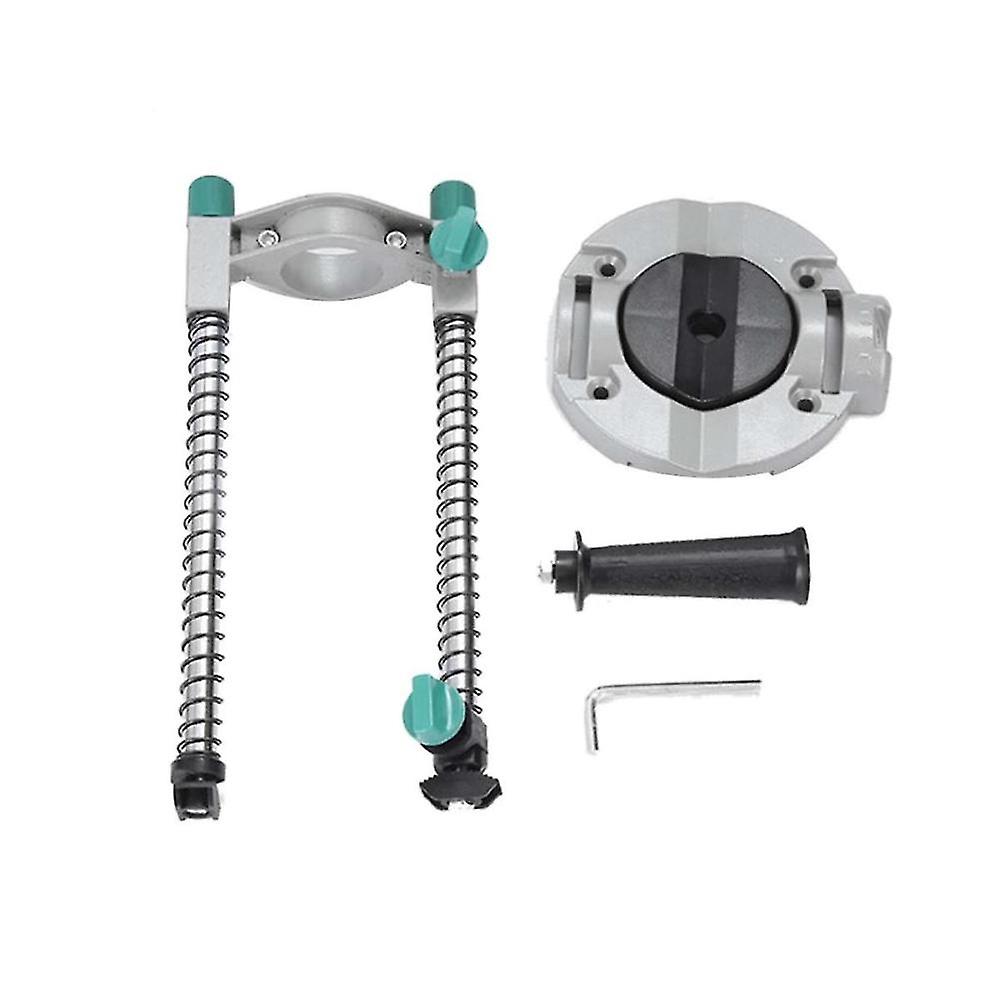 Hand Electric Drill Stand Household Mini Adjustable Electric Drill Stand Drill Holder Bracket Drill