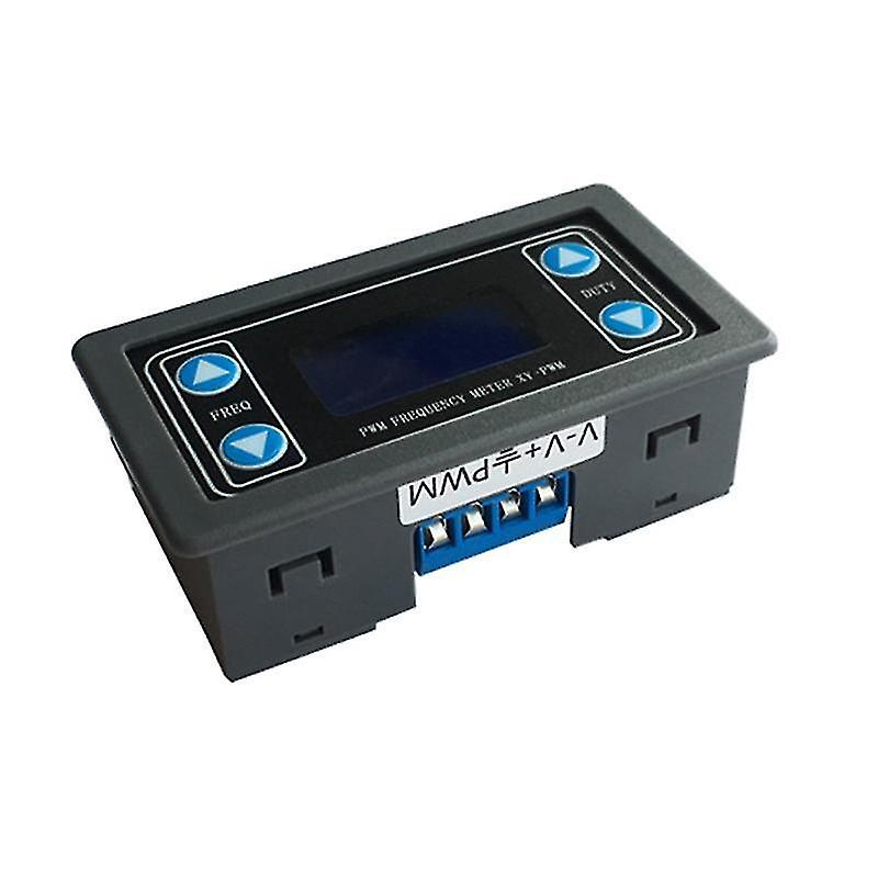 1hz-150khz Signal Generator Digital Display Pwm Pulse Frequency Duty Ratio Adjustable Wave Rectangu