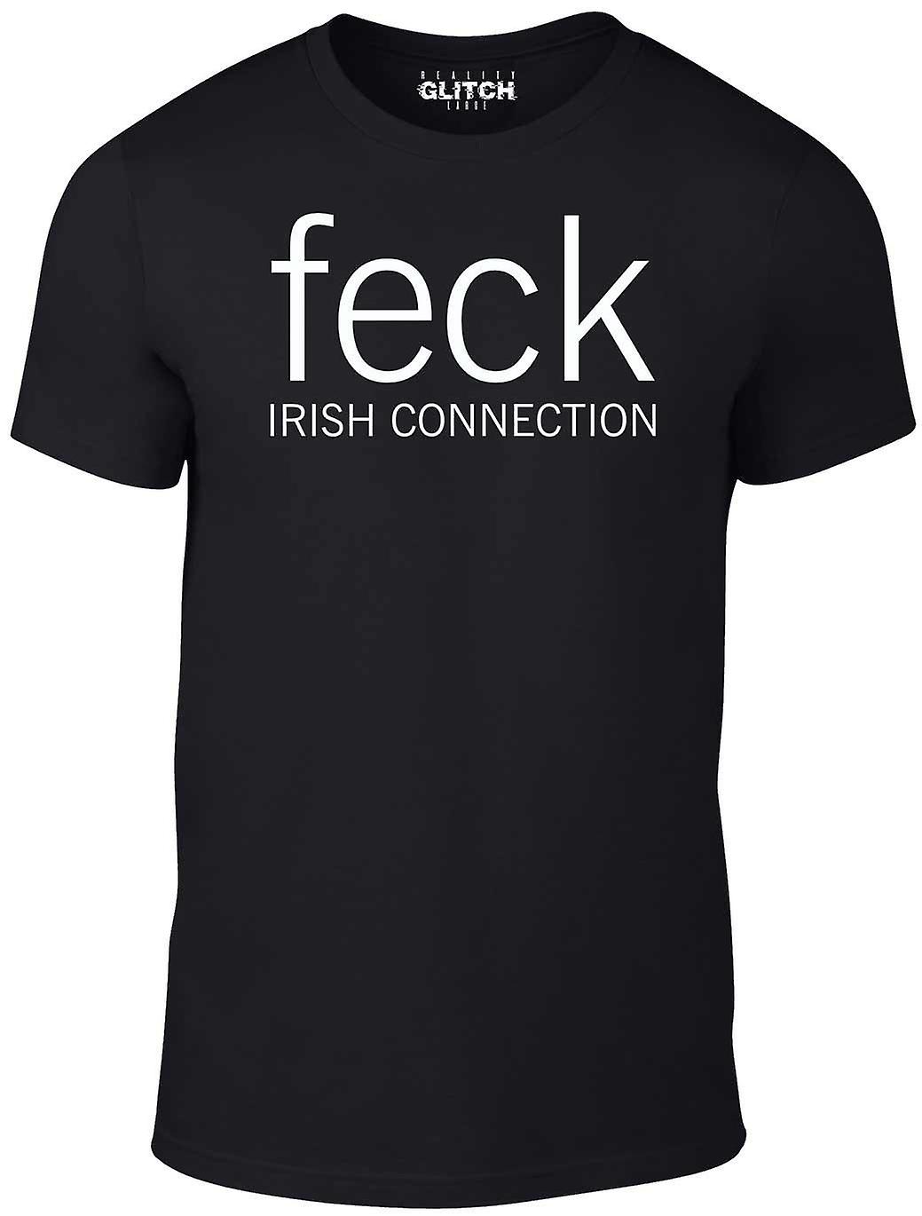 Men's Feck Irish Connection T-shirt
