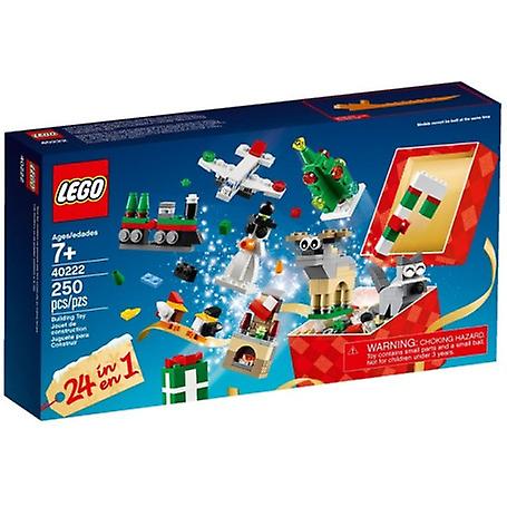LEGO 40222 Holiday Countdown Calendar