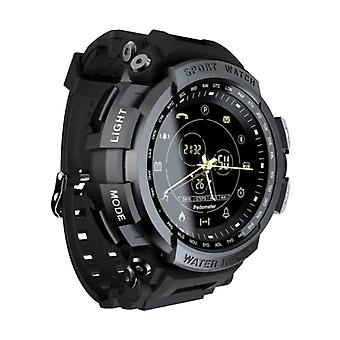 Lokmat Z2 / MK28 Waterproof Sport Smartwatch Fitness Activity Tracker Smartphone Watch iOS Android iPhone Samsung Huawei Black