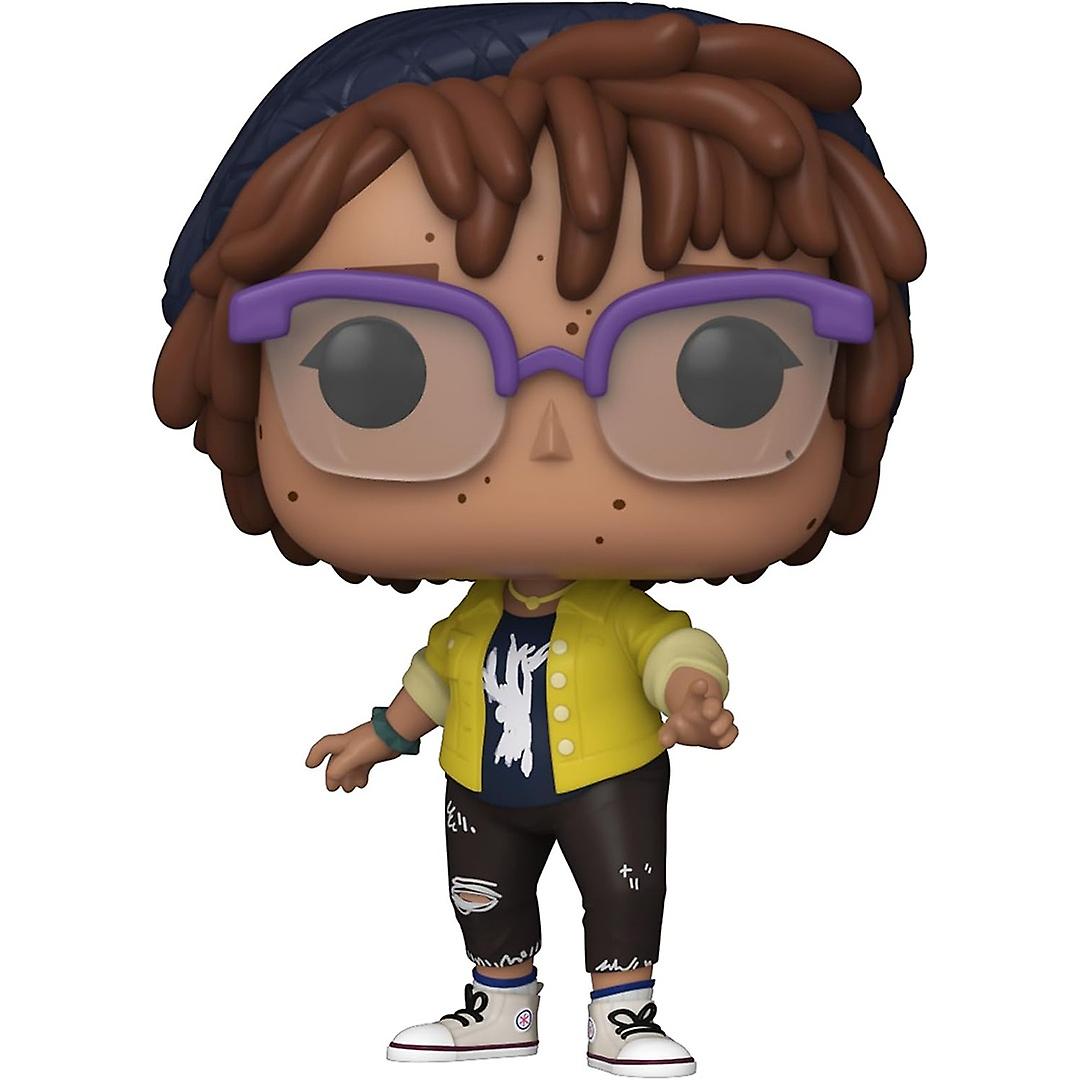 Funko POP! Vinylfilmer: TMNT April O'Neil
