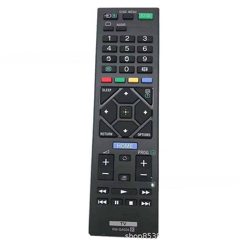Remote Control Compatible With Rm-ga024led Lcd Hd Tv