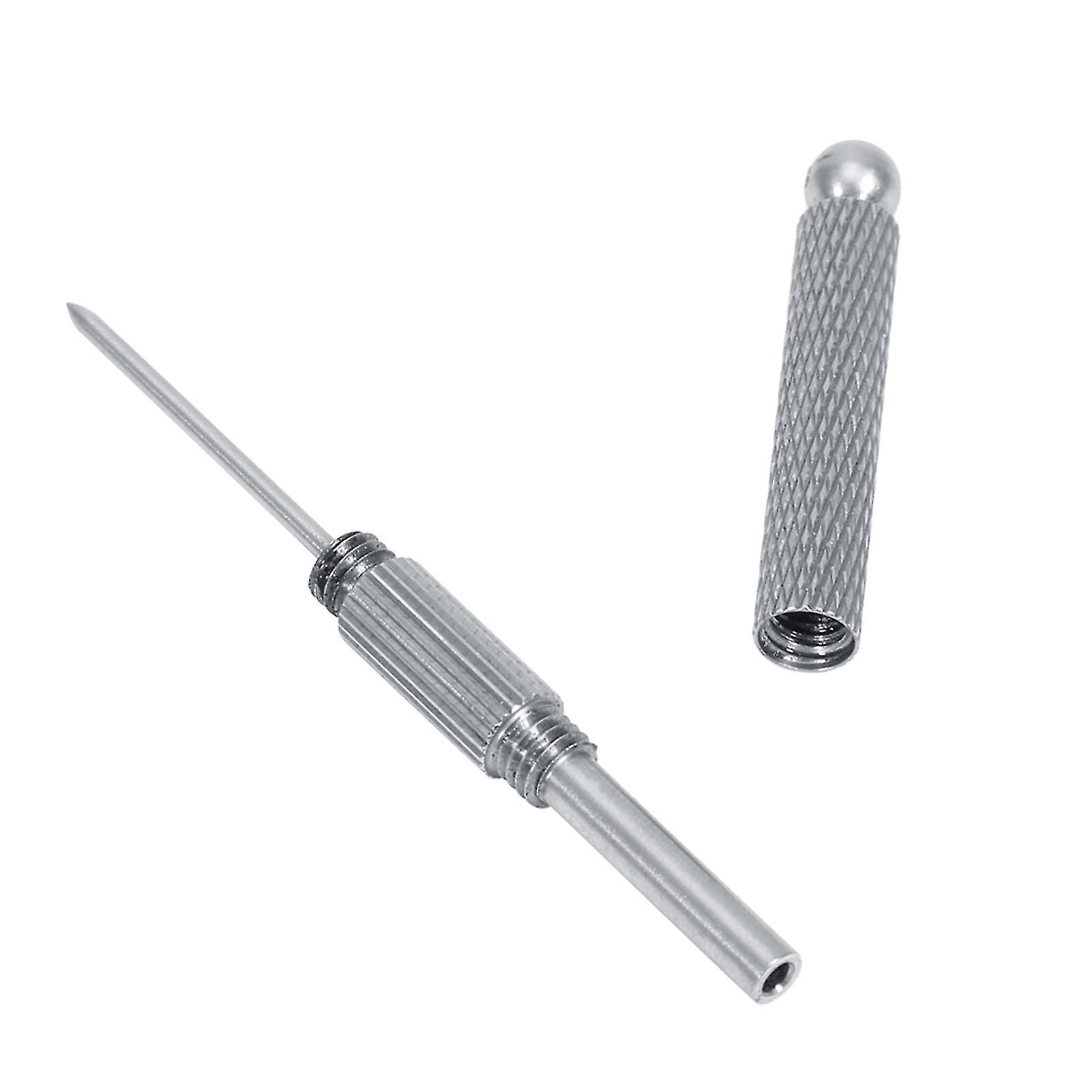Needle Straightener, 2 in 1 Function Flower Arrangement Needle Cleaning Tool Flower Arranging Tool for Flower Arranging Art