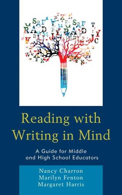 Reading With Writing In Mind by Margaret Harris Paperback Book