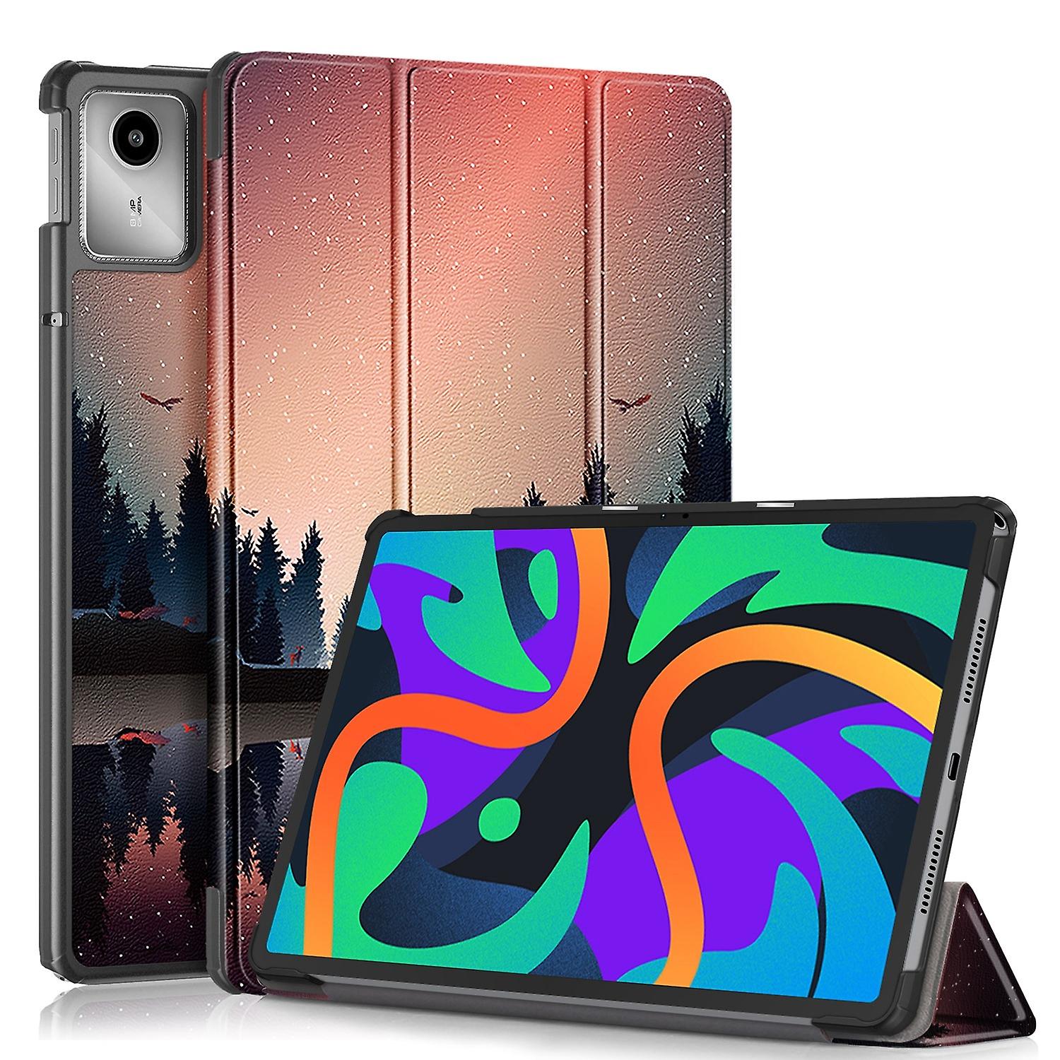 Leather Tablet Case For Lenovo Tab M11/ Xiaoxin Pad 11 2024