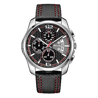 Men's Sport Chronograph With Date Wristwatch