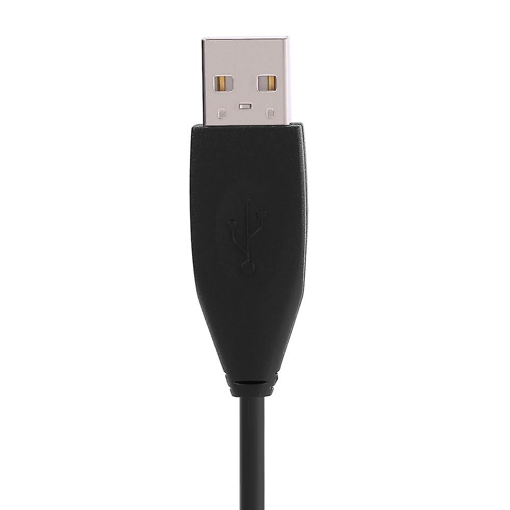 Dilwe 2M USB Mouse Cable Line Wire Cable Replacement Repair Accessory for MX518 Game Mouse USB Cable