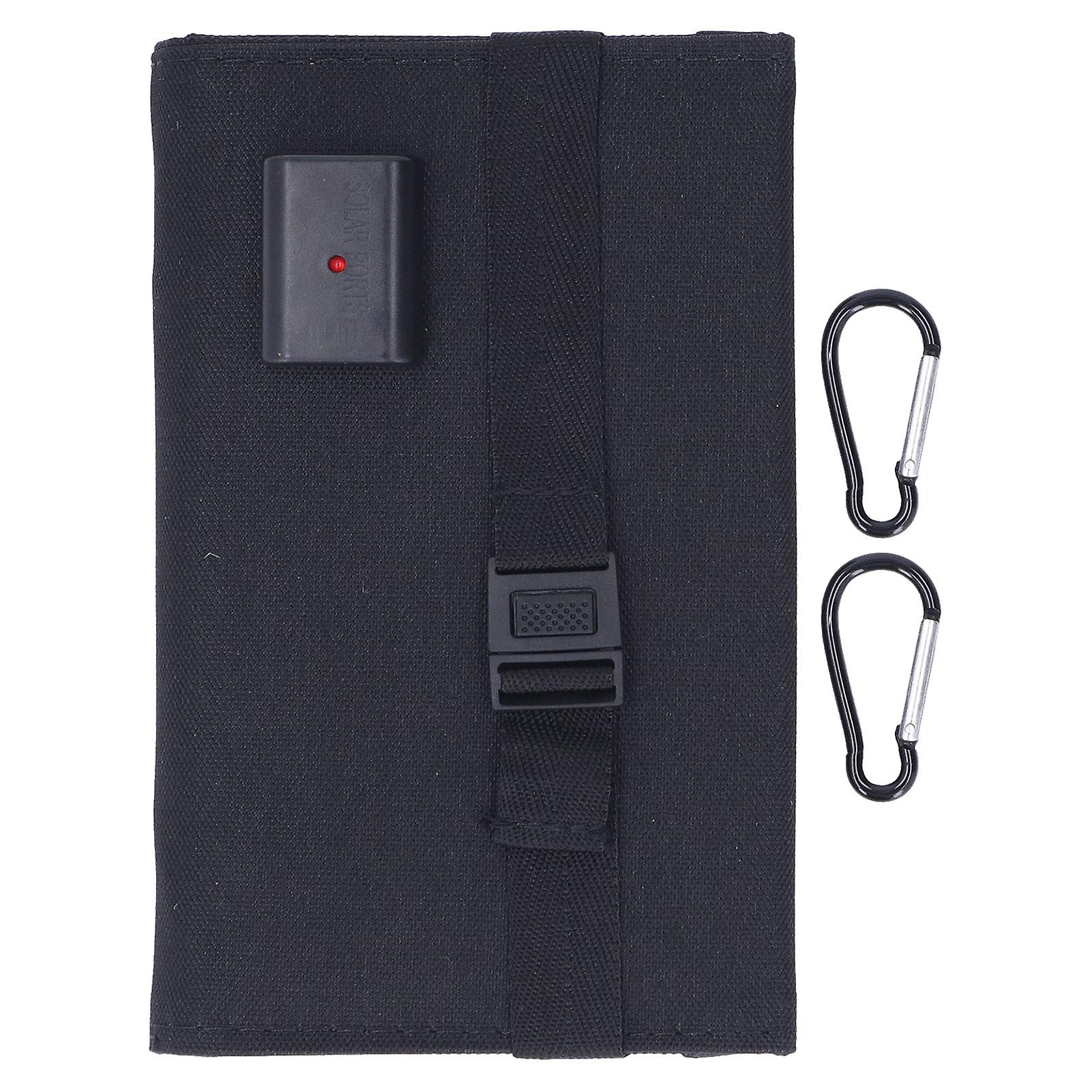 20W Foldable Solar Panel for Camping and Emergency Power