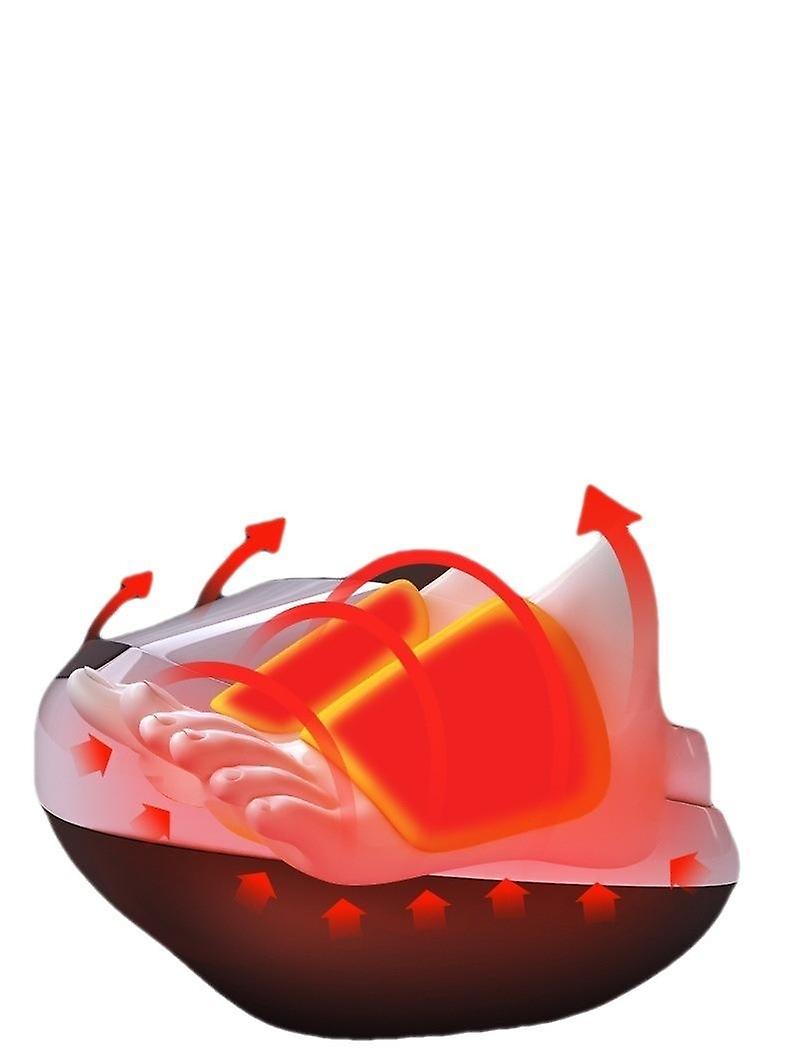 フットマッサージマシンマッサージャー脚美容器具フットマッサージ器具ホワイト