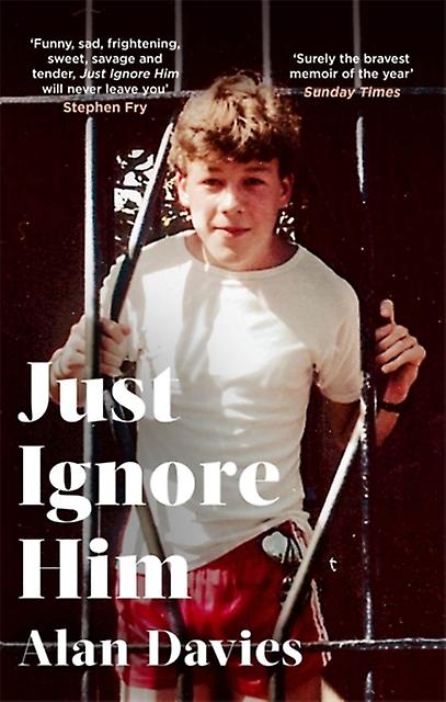 Just Ignore Him by Alan Davies Paperback