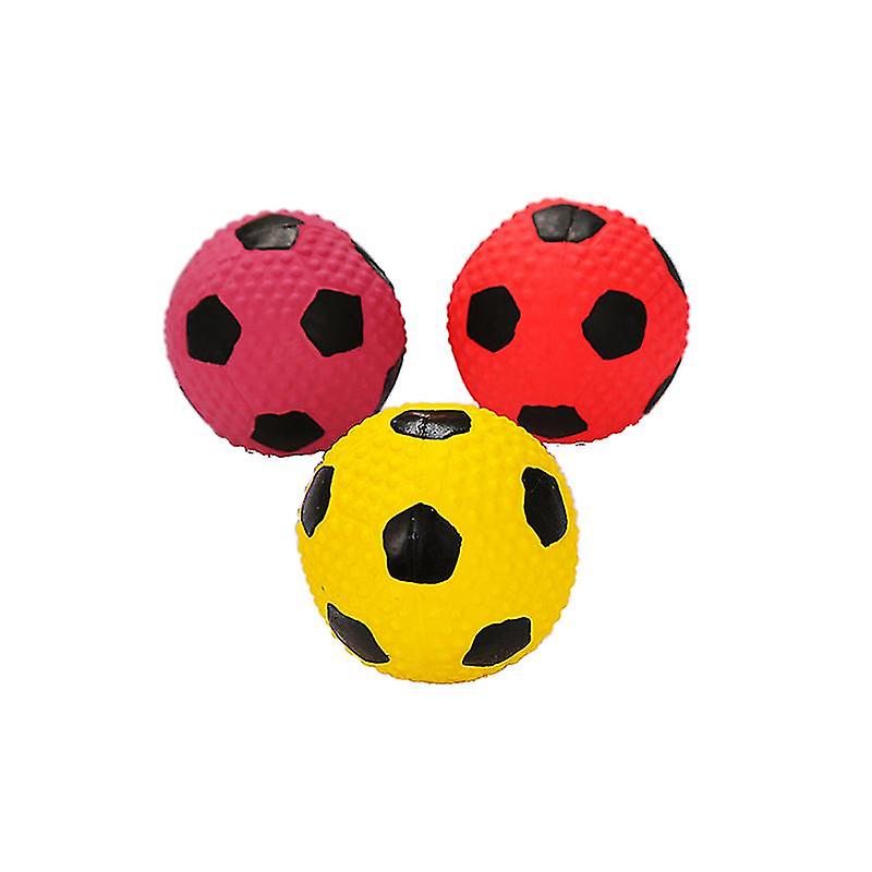 3pcs Dog Training Ball