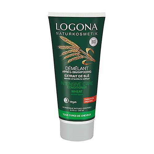 Hair Conditioner with Wheat 200 ml