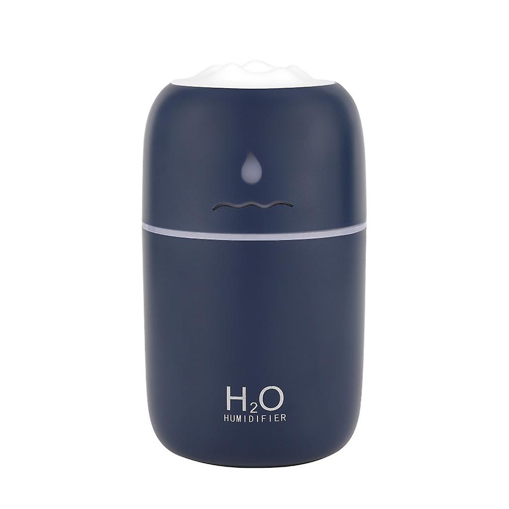Small Humidifier Aromatherapy Machine (Blue)