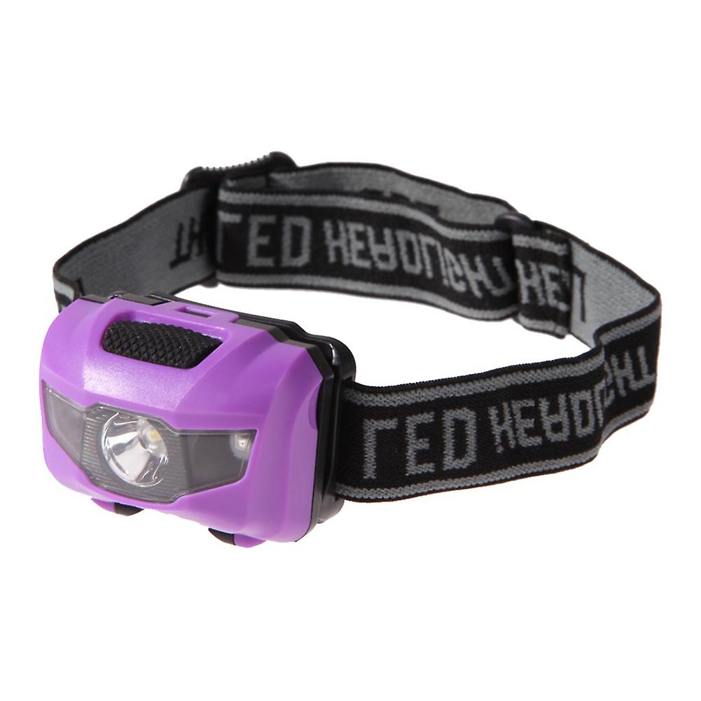 170 Degree Rotate 4 Mode Headlamp Waterproof LED Headlight Flashlight Head Lamp Torch Light